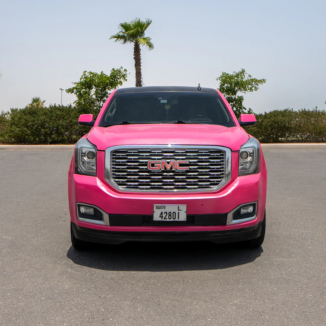 GMC Yukon Malala Edition – image 2
